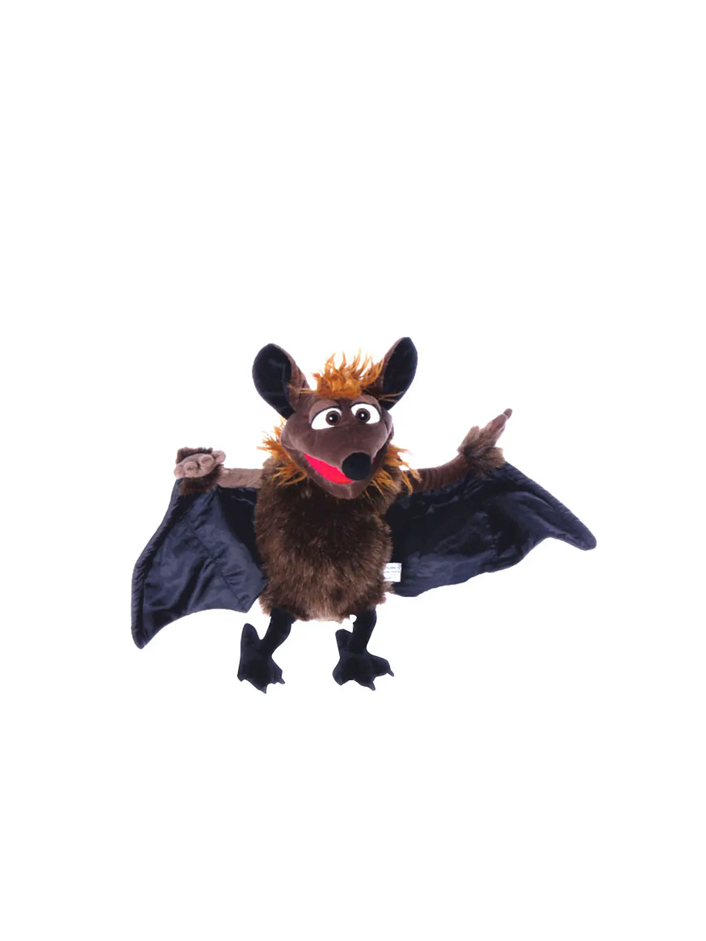 LIVING PUPPETS | Handpuppe - Gason die Fledermaus | 